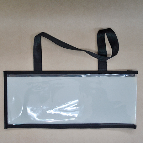 S110 - Trade Plate Covers - Motor Vehicle